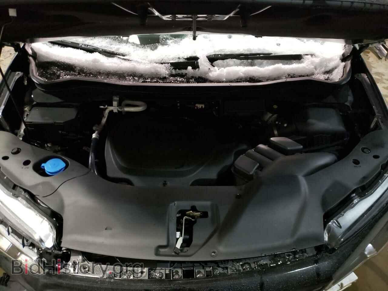 2021 HONDA PILOT - VIN: 5FNYF6H20MB087352 - Фото 7