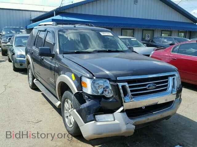 Фотография 1FMEU74E87UA87007 - FORD EXPLORER 2007