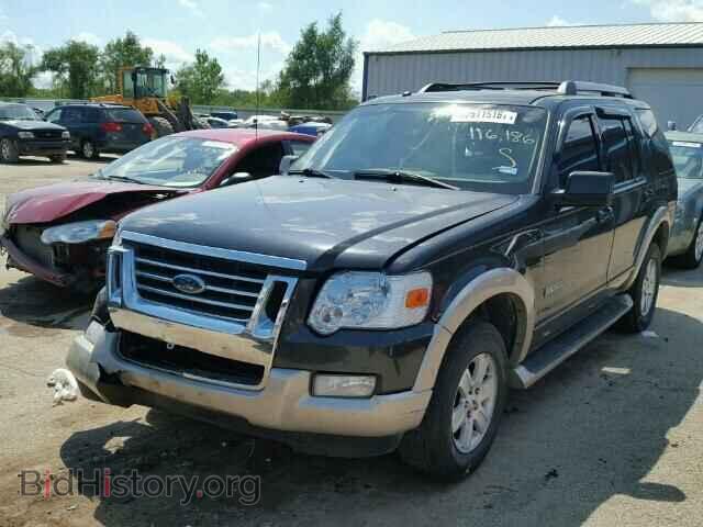 2007 FORD EXPLORER - VIN: 1FMEU74E87UA87007 - Фото 2