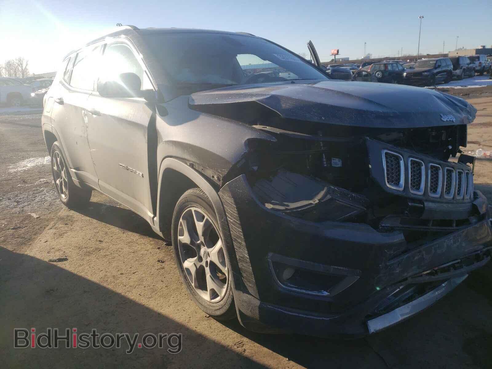 Photo 3C4NJDCB7LT120179 - JEEP COMPASS 2020
