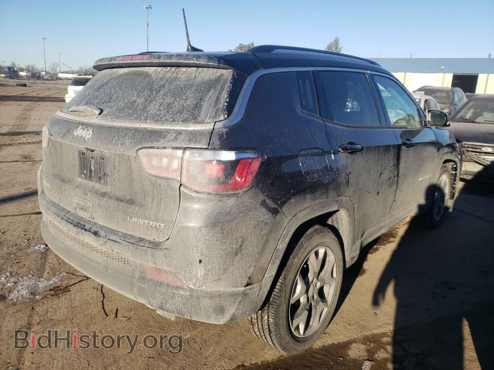 2020 JEEP COMPASS - VIN: 3C4NJDCB7LT120179 - Фото 4