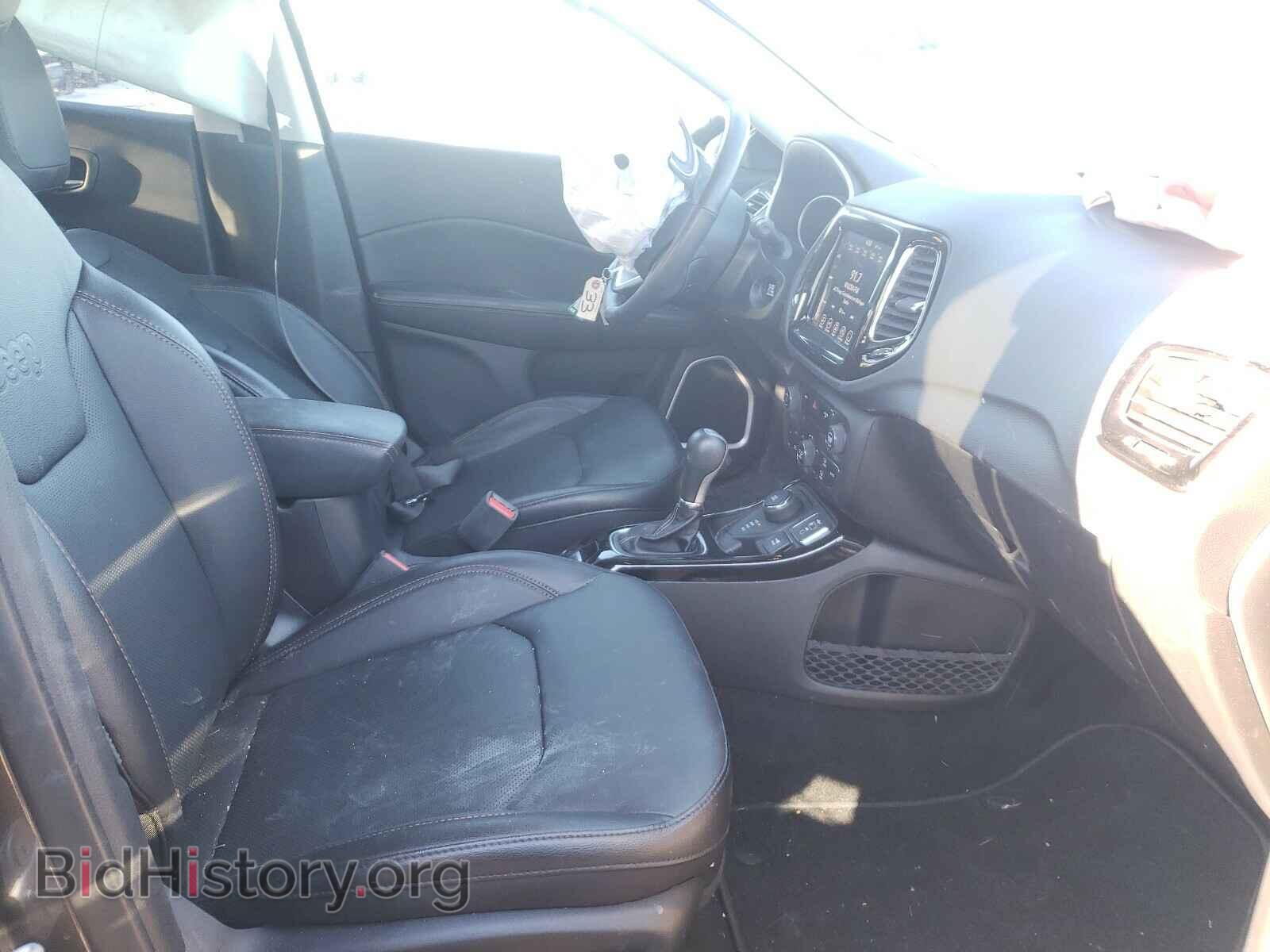 2020 JEEP COMPASS - VIN: 3C4NJDCB7LT120179 - Фото 5