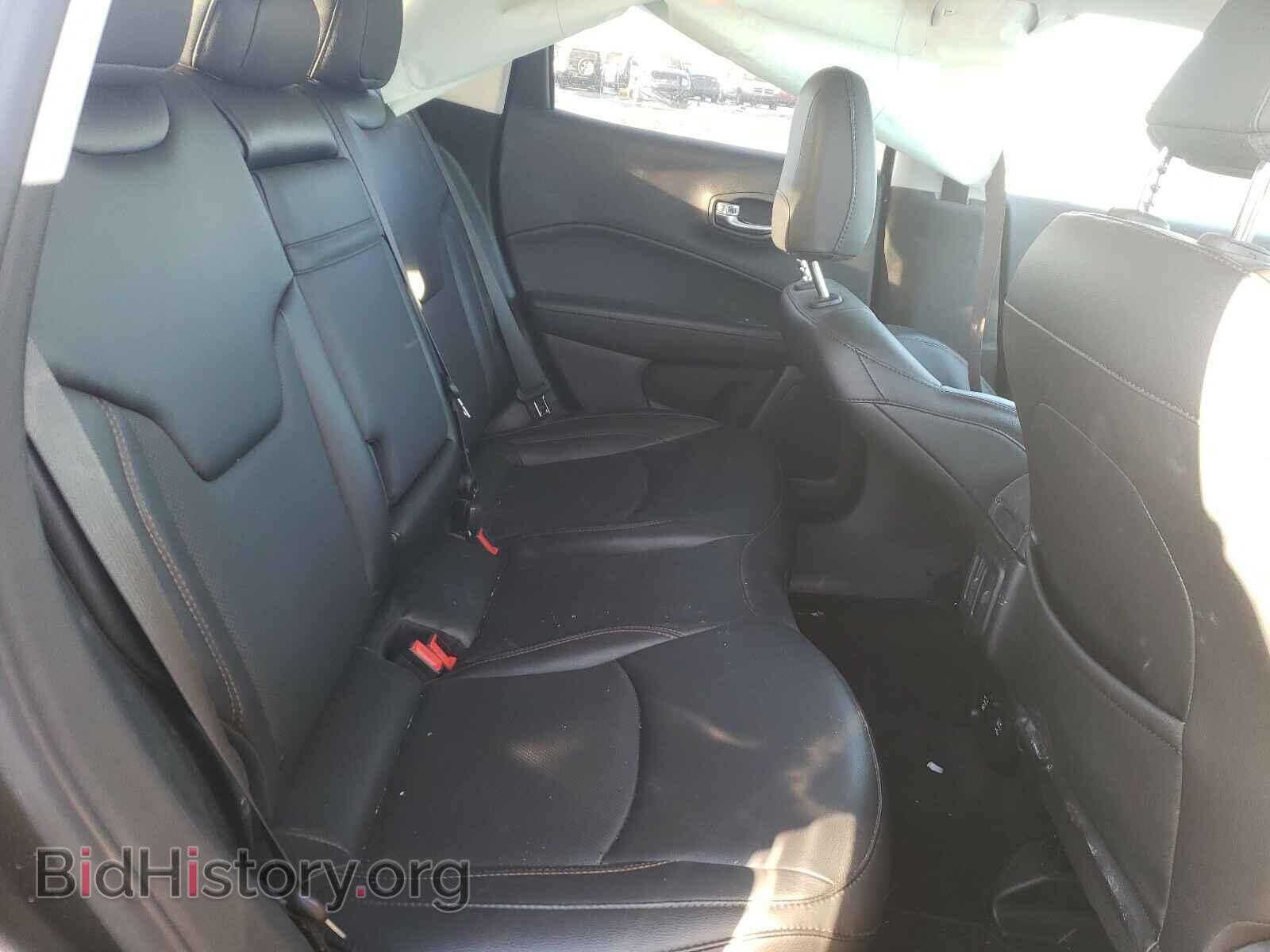 2020 JEEP COMPASS - VIN: 3C4NJDCB7LT120179 - Фото 6