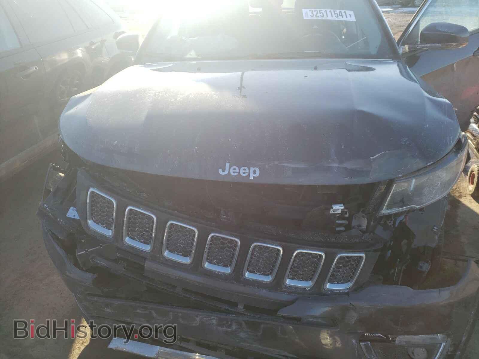 2020 JEEP COMPASS - VIN: 3C4NJDCB7LT120179 - Фото 7