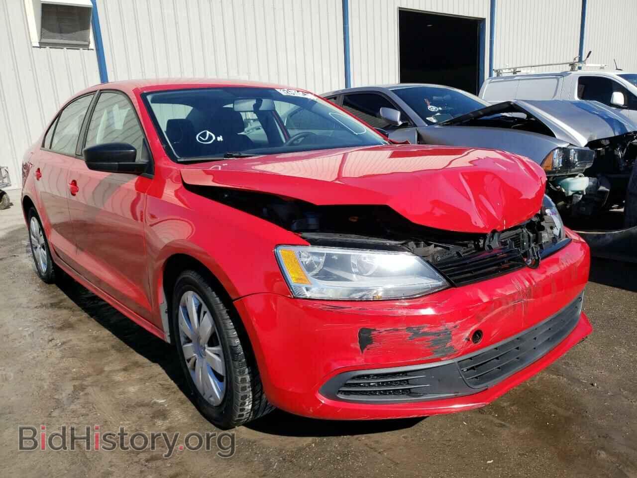 Photo 3VW2K7AJ6BM070926 - VOLKSWAGEN JETTA 2011