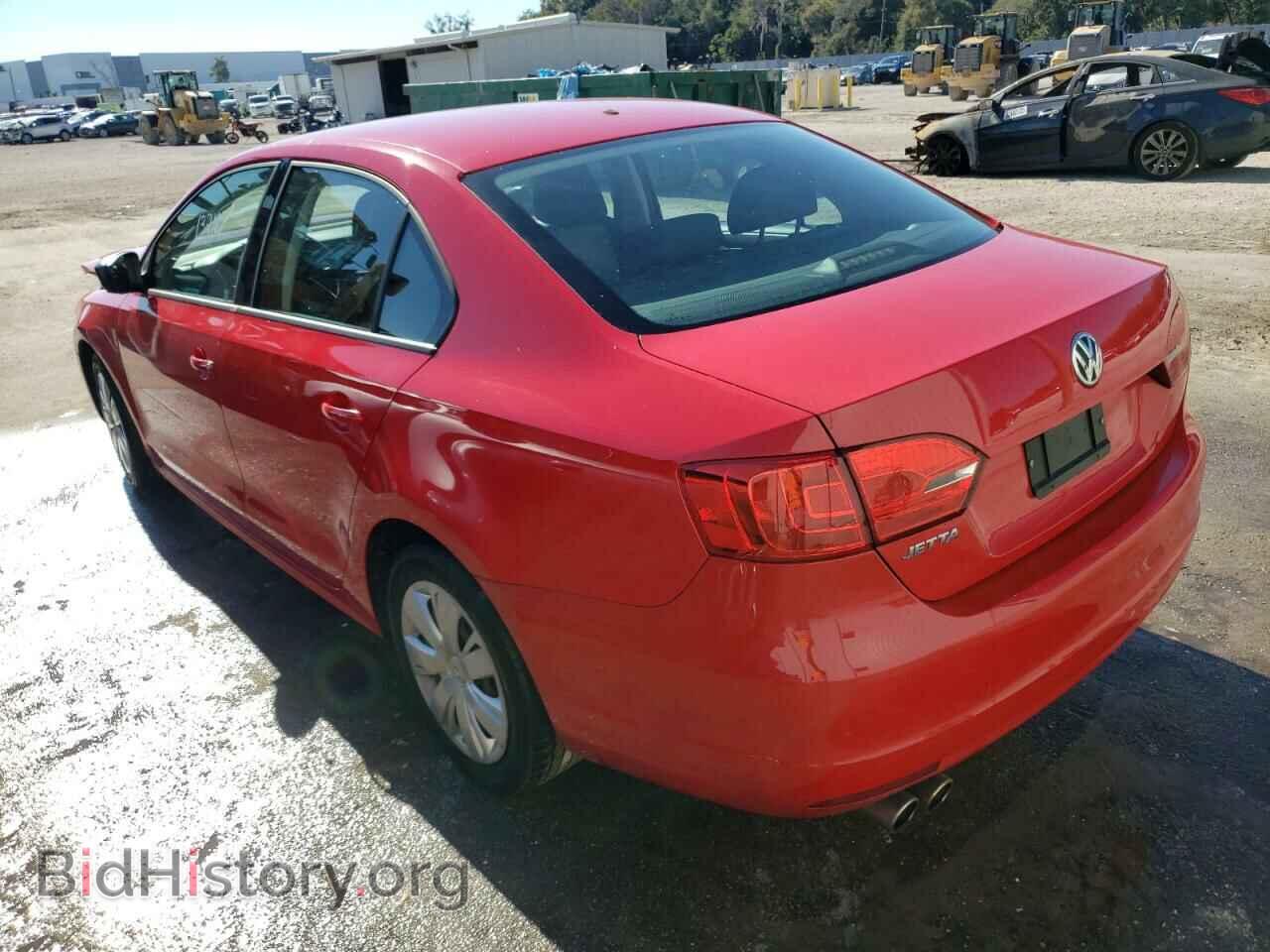 2011 VOLKSWAGEN JETTA - VIN: 3VW2K7AJ6BM070926 - Photo 3