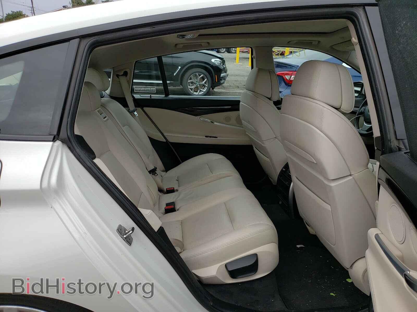 2012 BMW 5 SERIES - VIN: WBASN2C52CC202173 - Фото 6