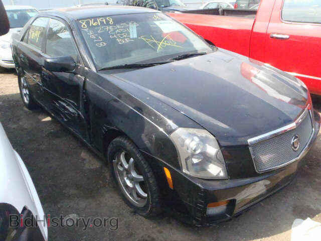 Фотография 1G6DP577960109341 - CADILLAC CTS 2006