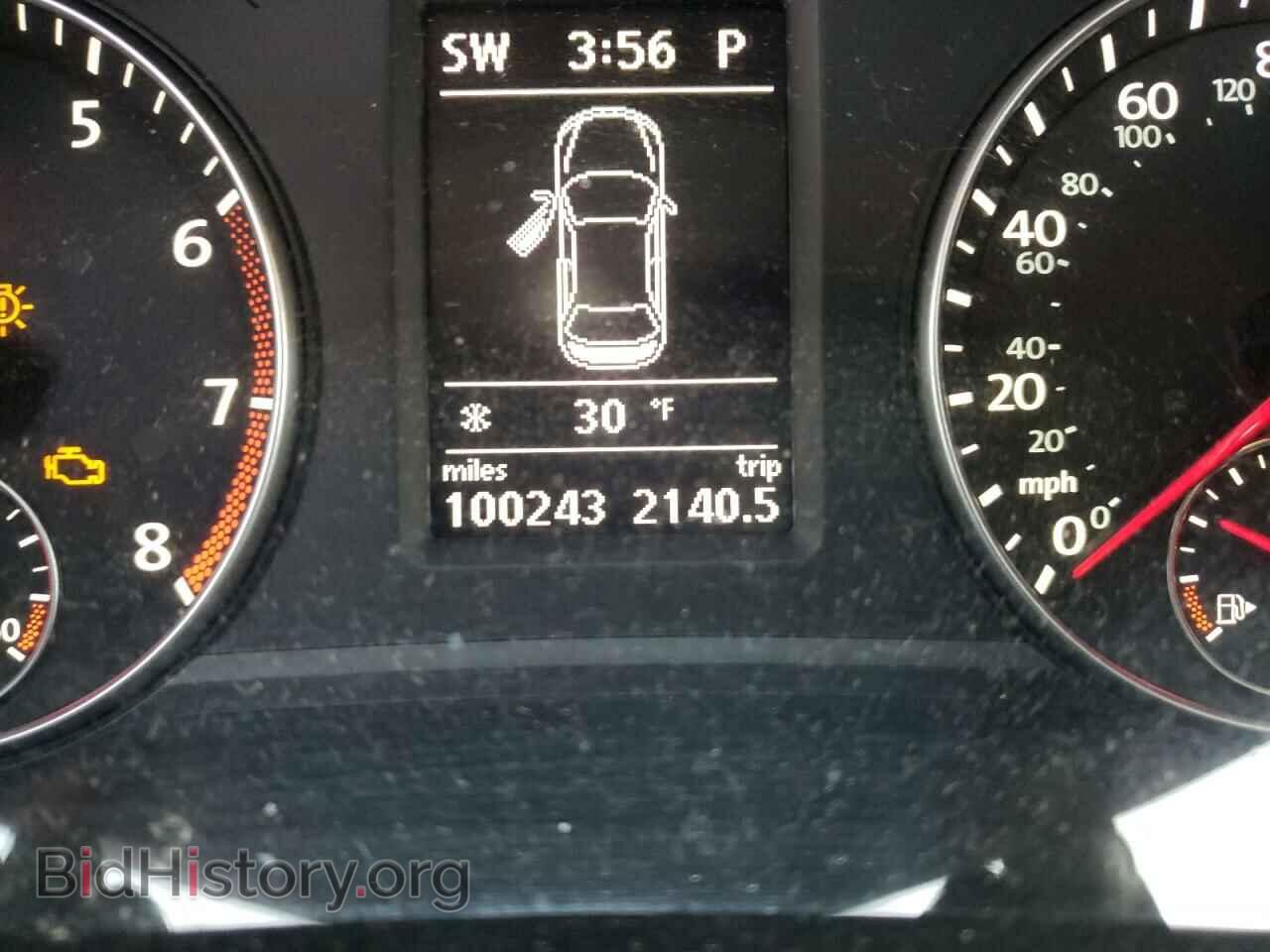2012 VOLKSWAGEN PASSAT - VIN: 1VWBP7A38CC014752 - Фото 8