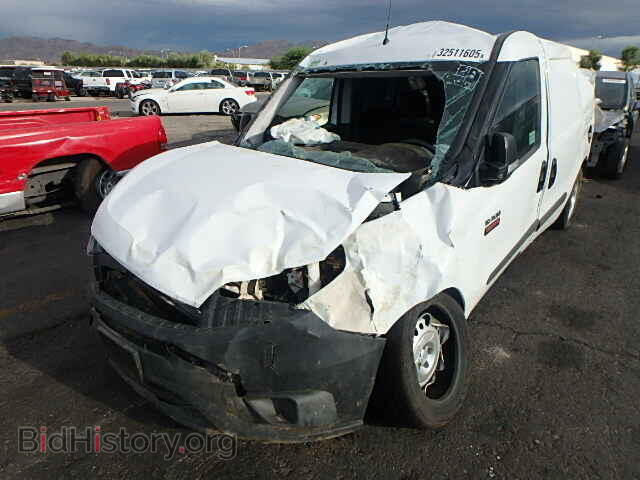 2015 RAM PROMASTER - VIN: ZFBERFAT4F6975570 - Фото 2