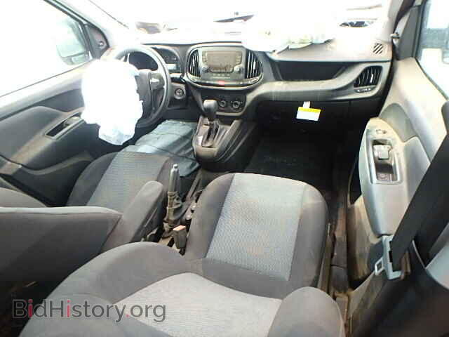 2015 RAM PROMASTER - VIN: ZFBERFAT4F6975570 - Фото 9