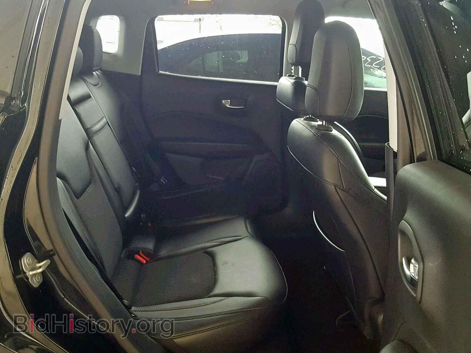 2017 JEEP COMPASS LA - VIN: 3C4NJCBB7HT642975 - Фото 6