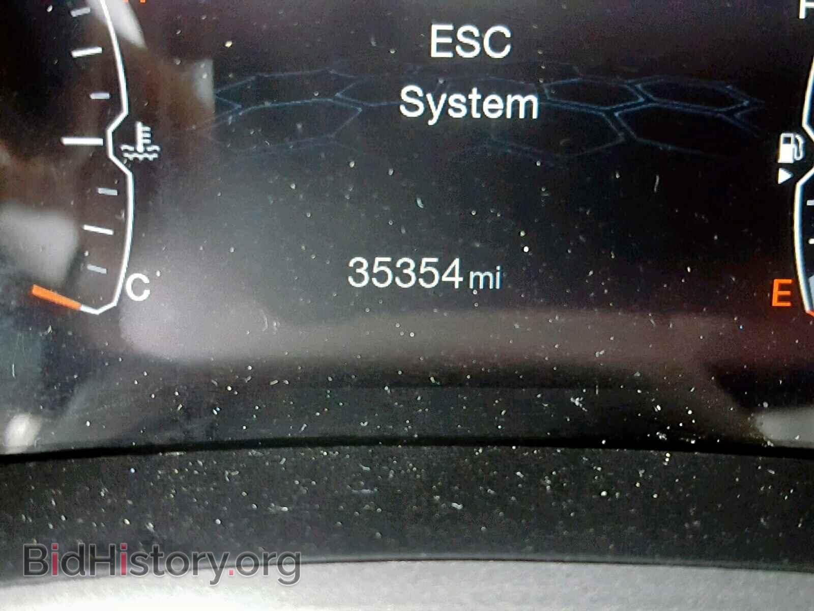 2017 JEEP COMPASS LA - VIN: 3C4NJCBB7HT642975 - Фото 8
