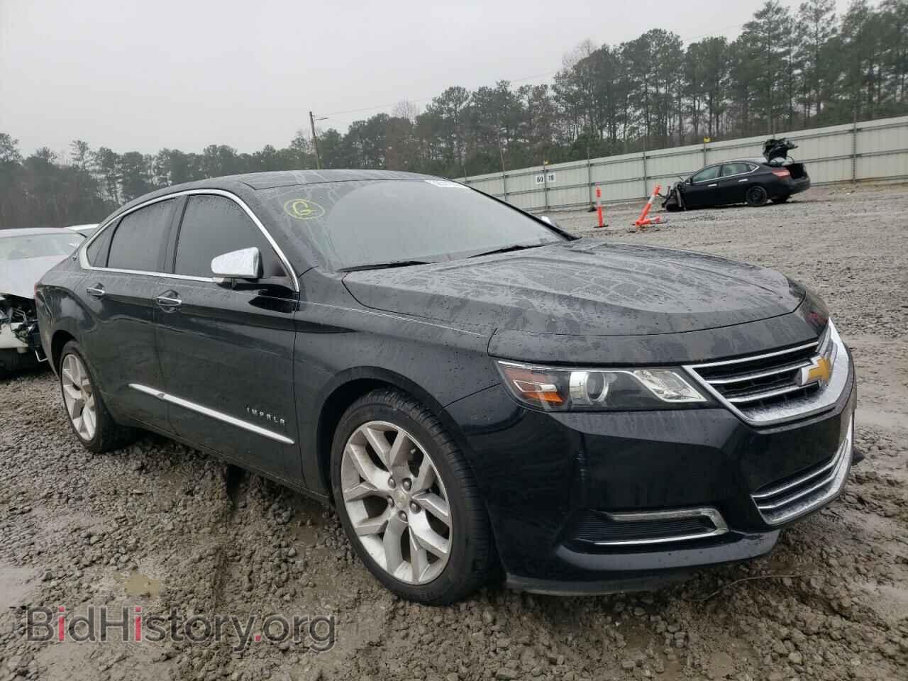Photo 2G1145S37H9192735 - CHEVROLET IMPALA 2017