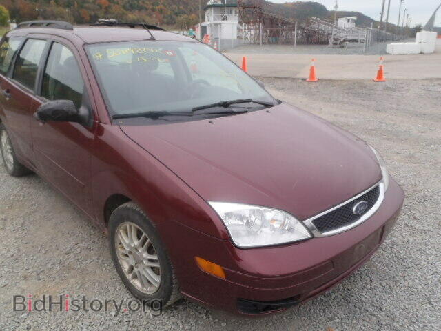 Фотография 1FAHP36N97W218597 - FORD FOCUS 2007