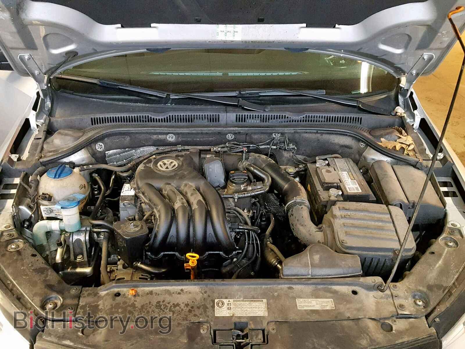 2012 VOLKSWAGEN JETTA - VIN: 3VW2K7AJ0CM354800 - Photo 7