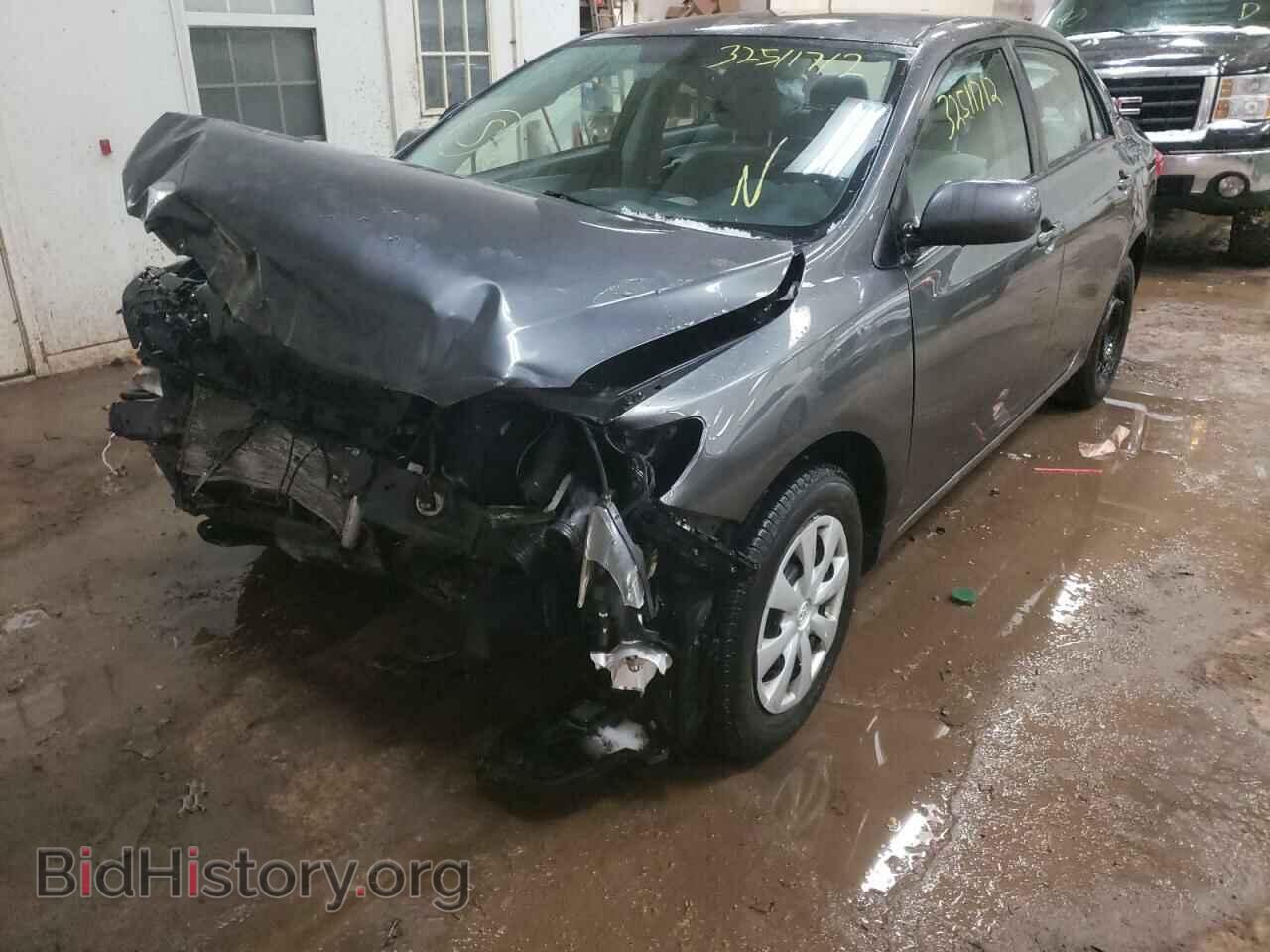 2011 TOYOTA COROLLA - VIN: 2T1BU4EEXBC658488 - Фото 2