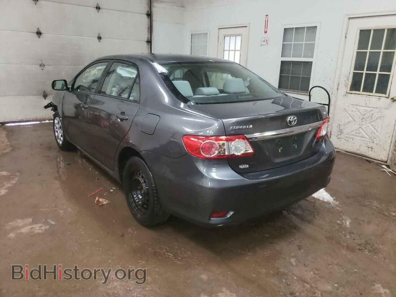 2011 TOYOTA COROLLA - VIN: 2T1BU4EEXBC658488 - Фото 3