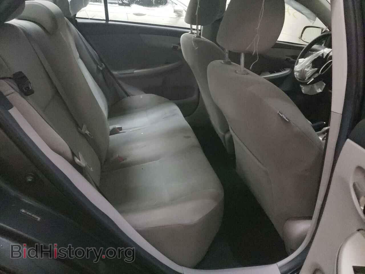 2011 TOYOTA COROLLA - VIN: 2T1BU4EEXBC658488 - Фото 6