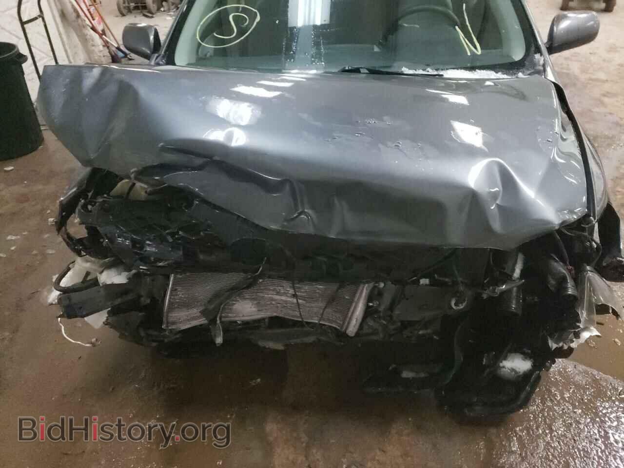 2011 TOYOTA COROLLA - VIN: 2T1BU4EEXBC658488 - Фото 7
