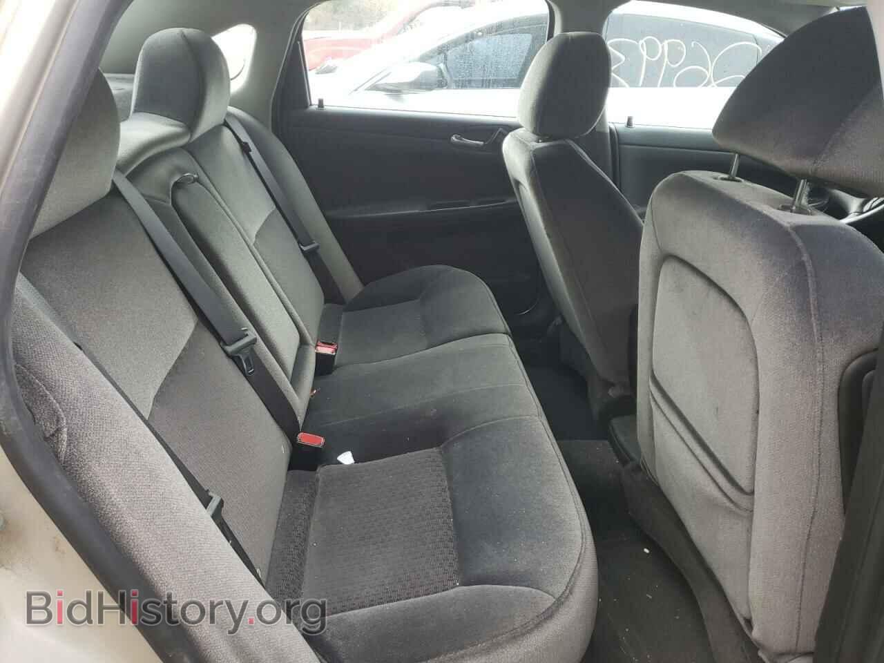 2012 CHEVROLET IMPALA - VIN: 2G1WG5E33C1326799 - Photo 6