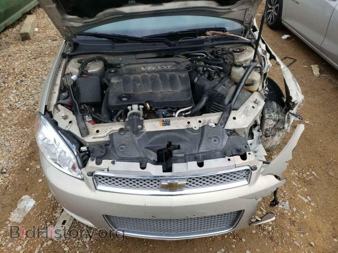 2012 CHEVROLET IMPALA - VIN: 2G1WG5E33C1326799 - Photo 7