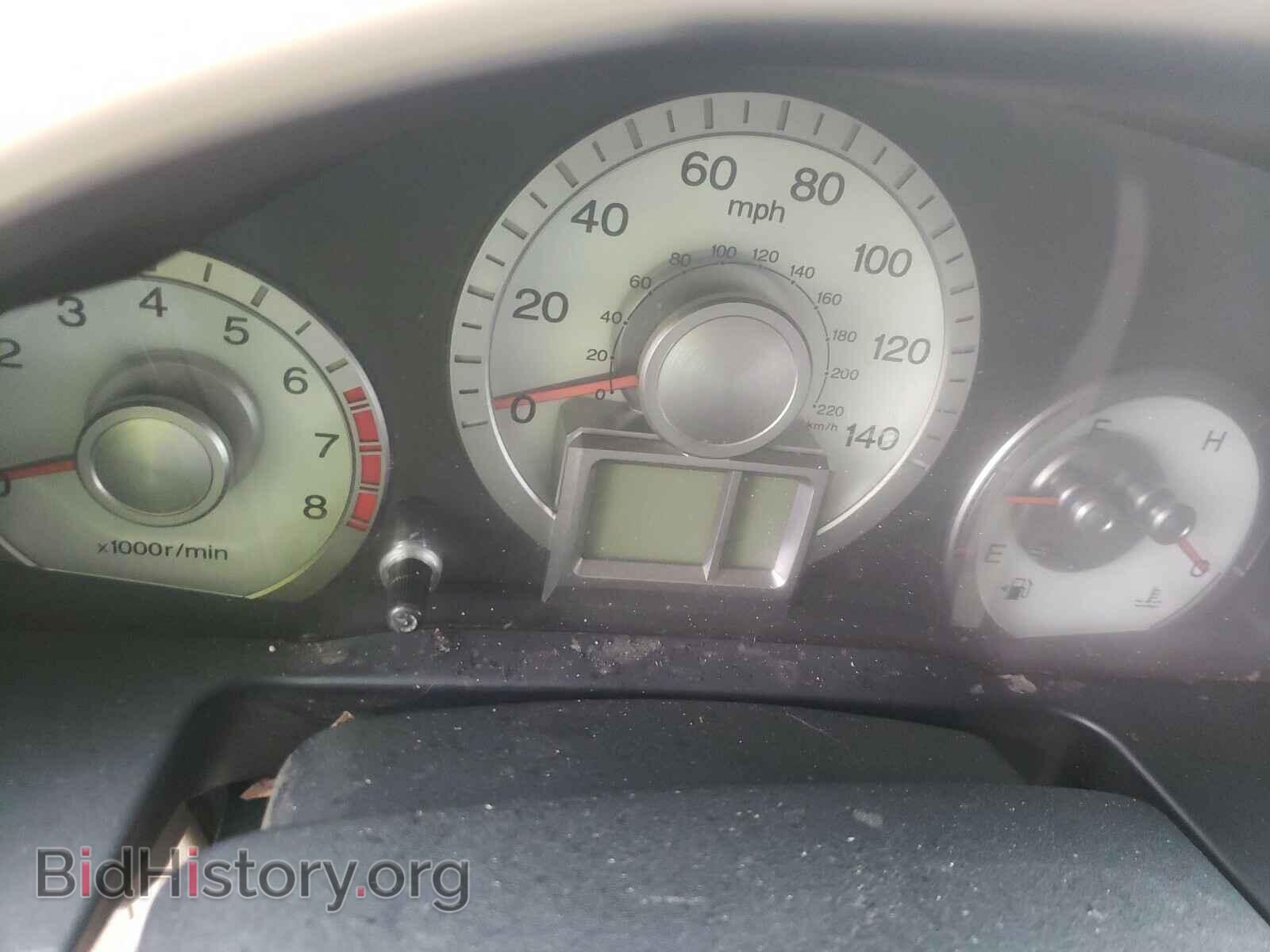 2009 HONDA PILOT - VIN: 5FNYF38459B005378 - Фото 8