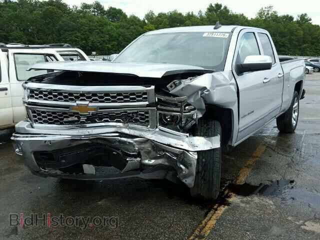 2015 CHEVROLET SILVERADO - VIN: 1GCVKSEC8FZ362452 - Фото 2