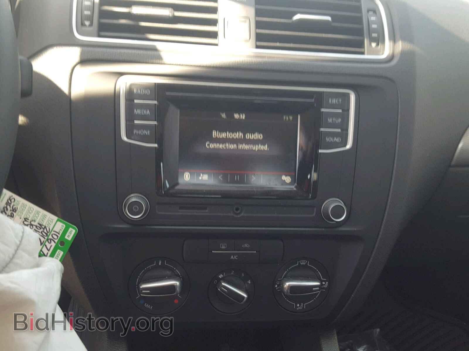 2017 VOLKSWAGEN JETTA - VIN: 3VW2B7AJ2HM319585 - Фото 9