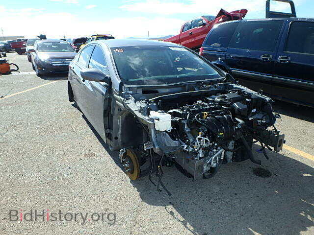 Фотография 5NPEB4AC5CH346570 - HYUNDAI SONATA 2012
