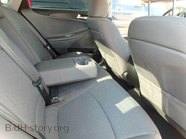 2012 HYUNDAI SONATA - VIN: 5NPEB4AC5CH346570 - Фото 6