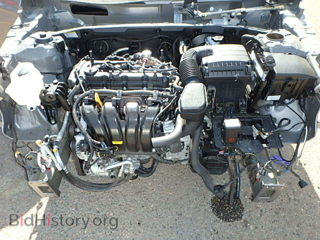 2012 HYUNDAI SONATA - VIN: 5NPEB4AC5CH346570 - Фото 7