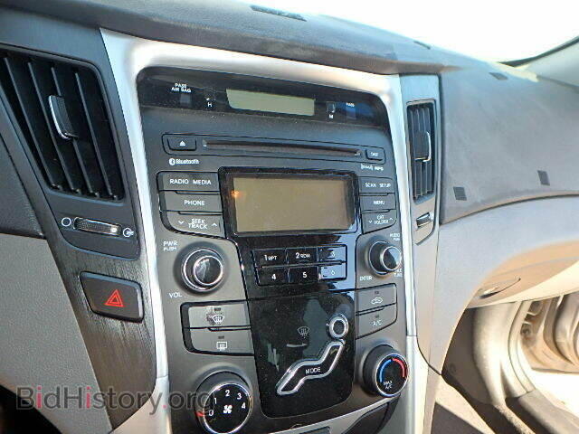 2012 HYUNDAI SONATA - VIN: 5NPEB4AC5CH346570 - Фото 9