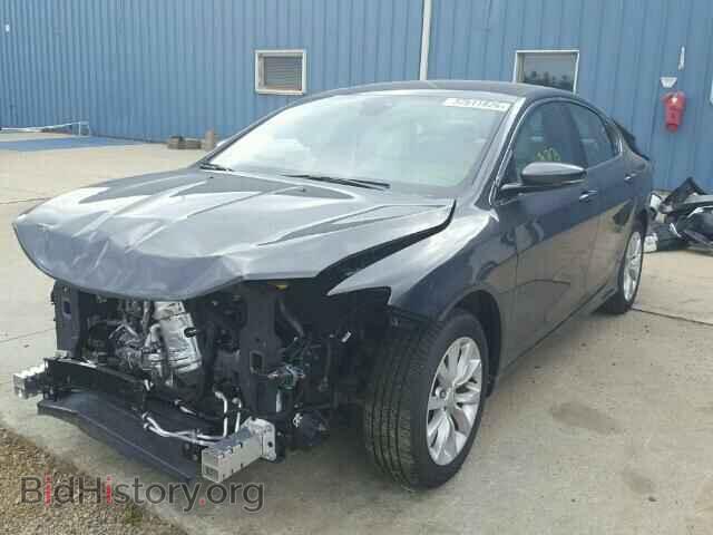 2015 CHRYSLER 200 - VIN: 1C3CCCCB1FN742510 - Фото 2