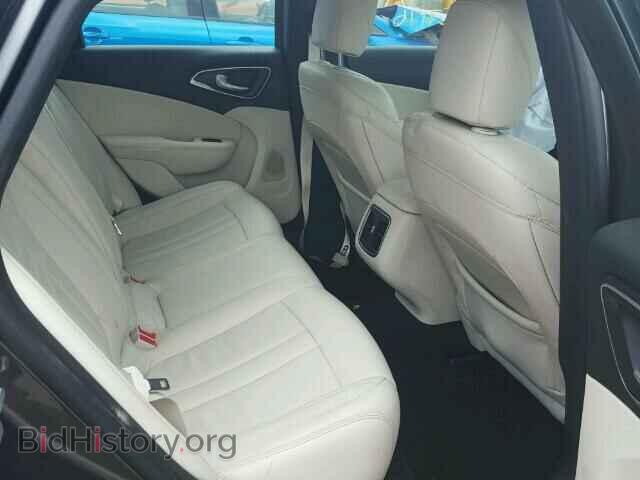2015 CHRYSLER 200 - VIN: 1C3CCCCB1FN742510 - Фото 6
