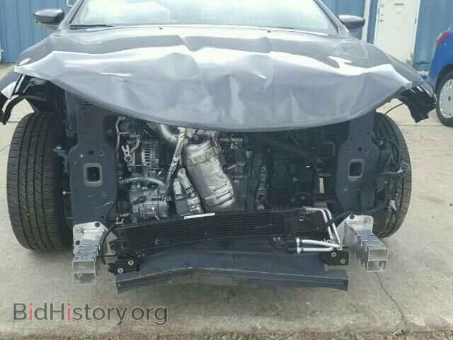 2015 CHRYSLER 200 - VIN: 1C3CCCCB1FN742510 - Фото 10