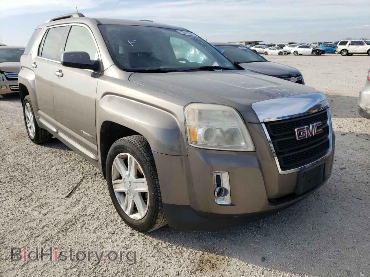 Photo 2CTALFEW5A6258958 - GMC TERRAIN 2010