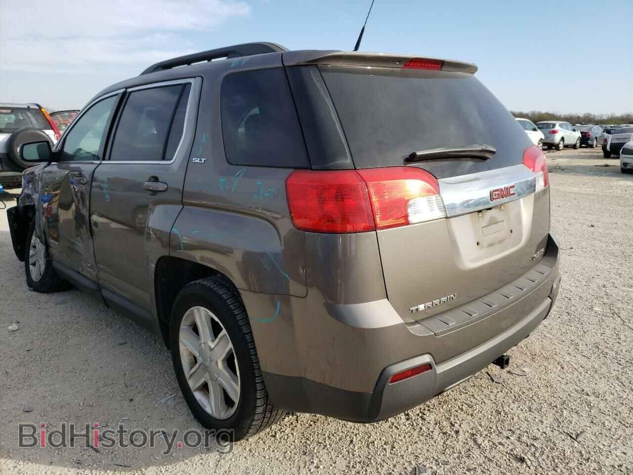 2010 GMC TERRAIN - VIN: 2CTALFEW5A6258958 - Фото 3