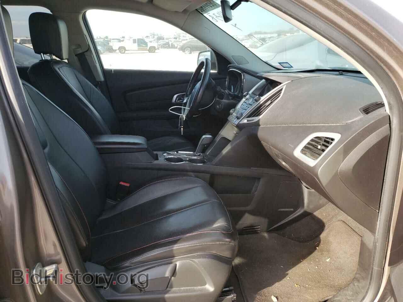 2010 GMC TERRAIN - VIN: 2CTALFEW5A6258958 - Фото 5