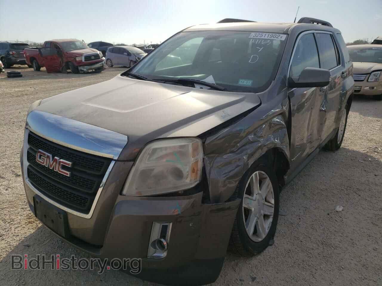 2010 GMC TERRAIN - VIN: 2CTALFEW5A6258958 - Фото 9
