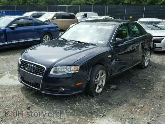 2008 AUDI A4 - VIN: WAUDF78E78A103864 - Photo 2