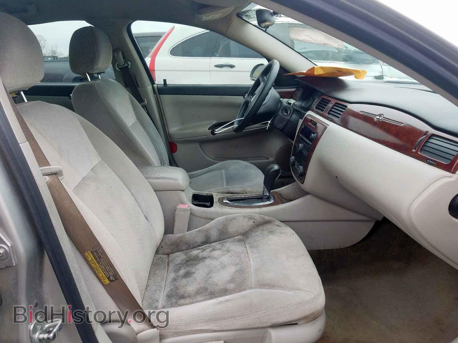 2006 CHEVROLET IMPALA - VIN: 2G1WT58KX69231709 - Фото 3