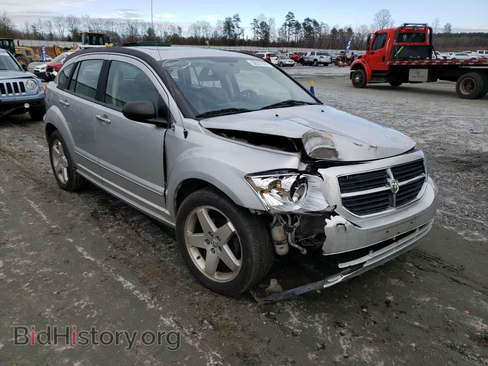 Фотография 1B3HE78K77D129540 - DODGE CALIBER 2007