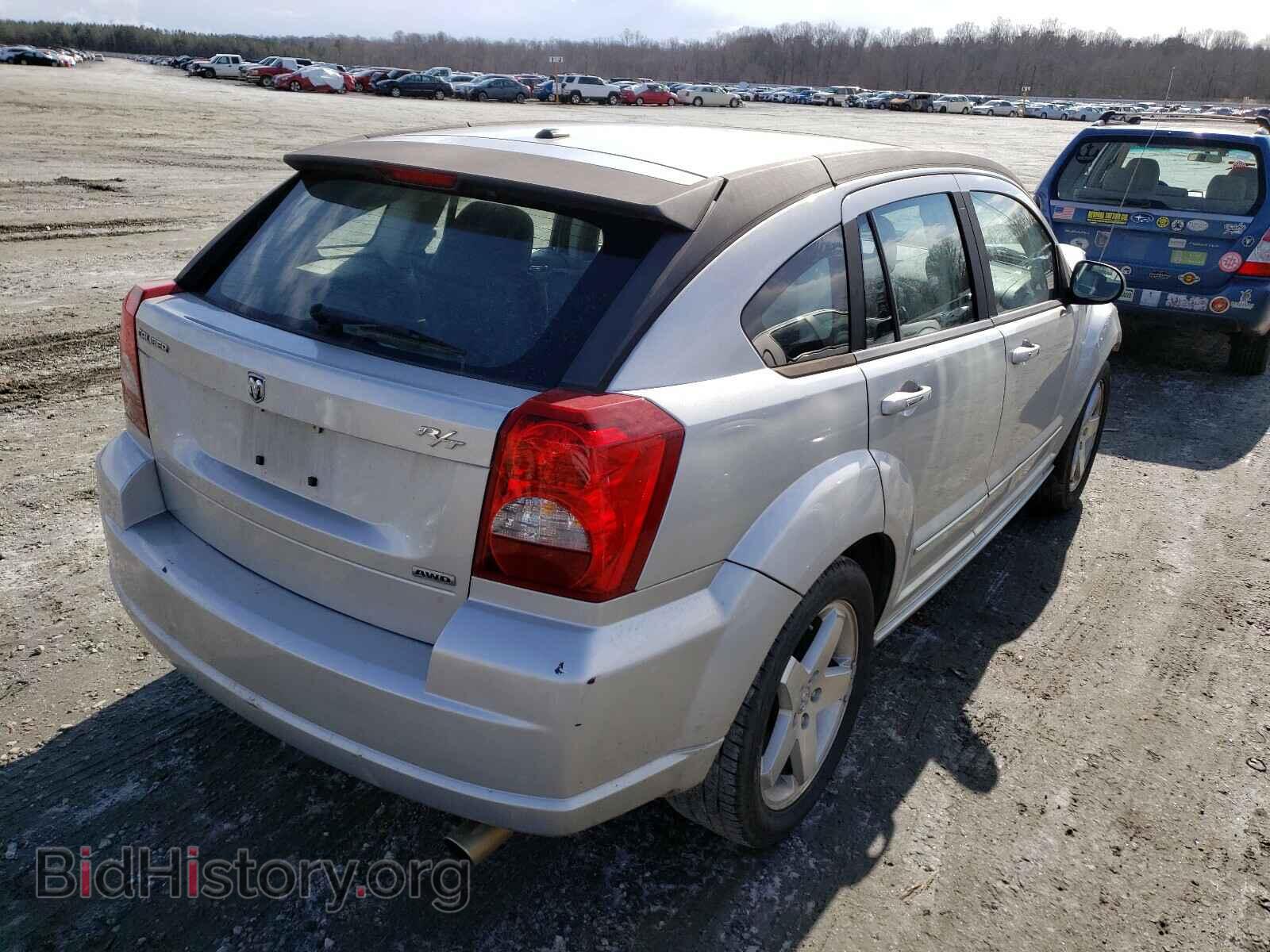 2007 DODGE CALIBER - VIN: 1B3HE78K77D129540 - Фото 4