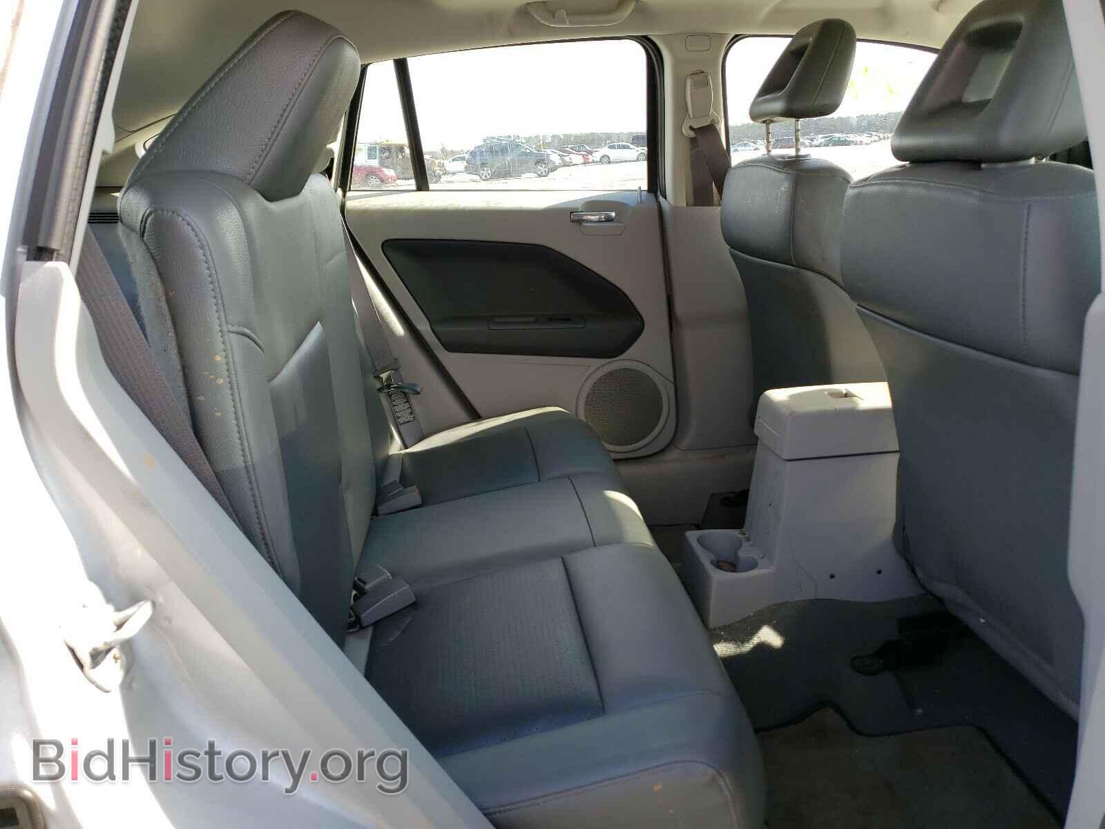 2007 DODGE CALIBER - VIN: 1B3HE78K77D129540 - Фото 6