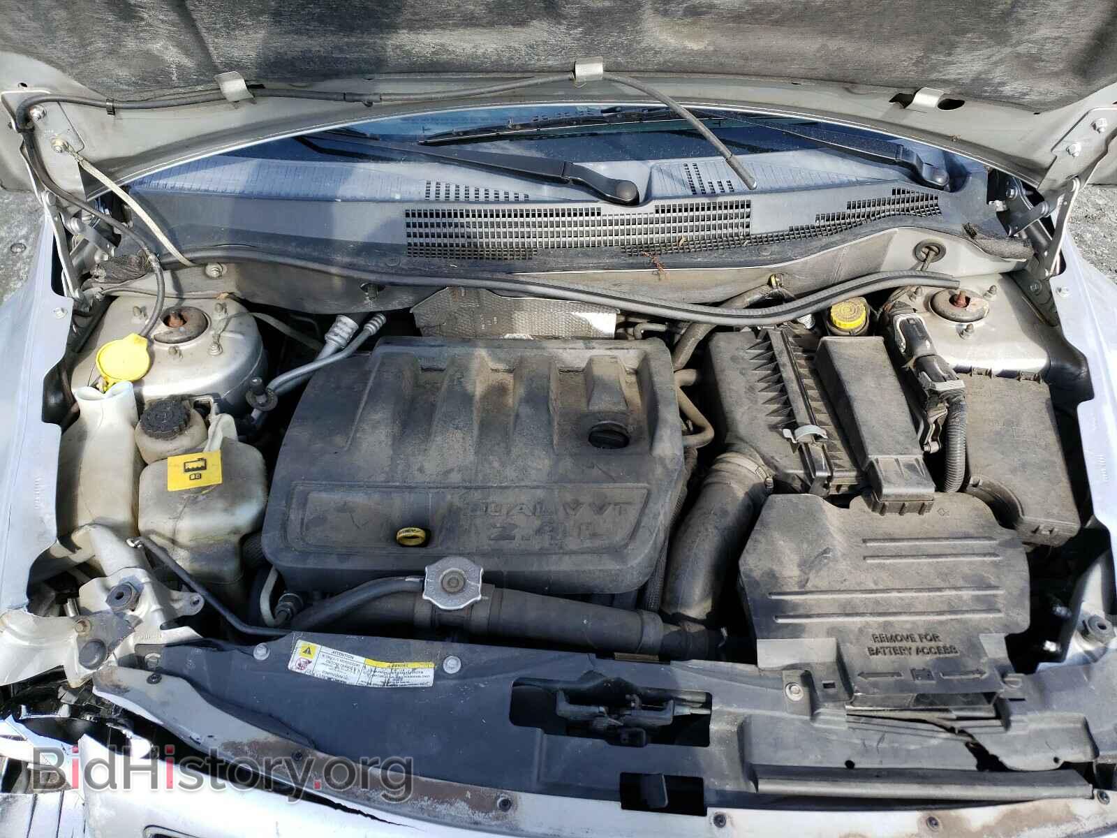 2007 DODGE CALIBER - VIN: 1B3HE78K77D129540 - Фото 7
