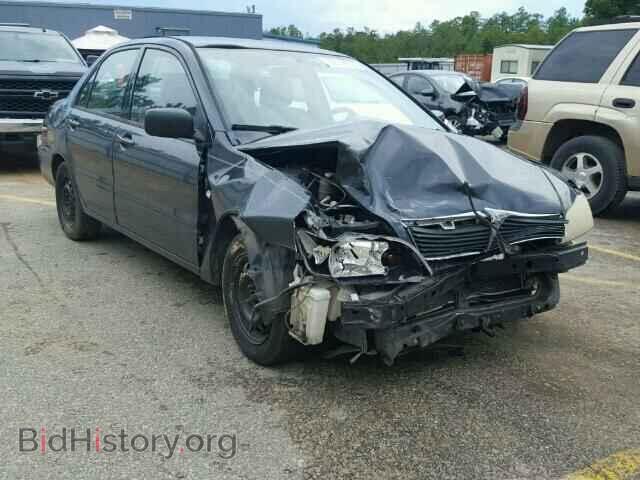 Photo JA3AJ26E13U015845 - MITSUBISHI LANCER 2003