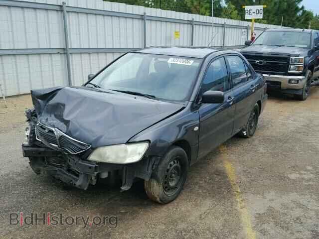 2003 MITSUBISHI LANCER - VIN: JA3AJ26E13U015845 - Photo 2