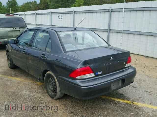 2003 MITSUBISHI LANCER - VIN: JA3AJ26E13U015845 - Photo 3