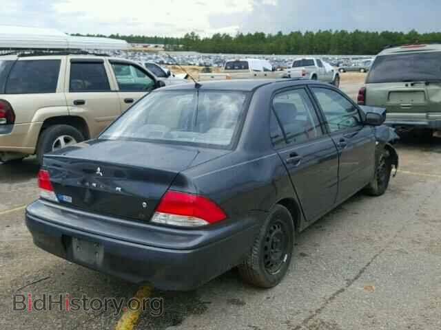 2003 MITSUBISHI LANCER - VIN: JA3AJ26E13U015845 - Photo 4